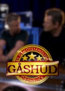 Gåshud Med Filip Och Fredrik poster