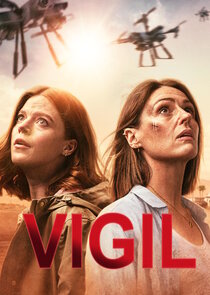 Vigil poster