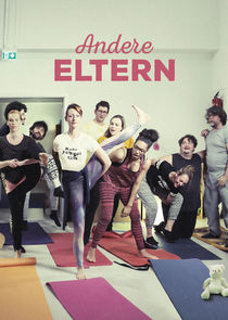 Andere Eltern poster