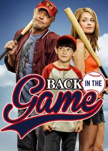 Back in the Game poster