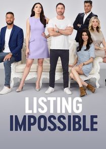 Listing Impossible poster