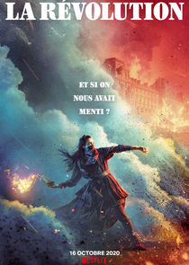 La Révolution poster