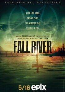 Fall River poster