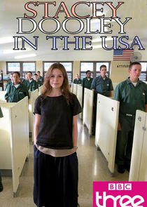 Stacey Dooley in the USA poster