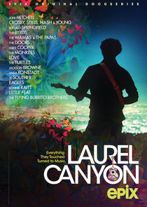Laurel Canyon poster