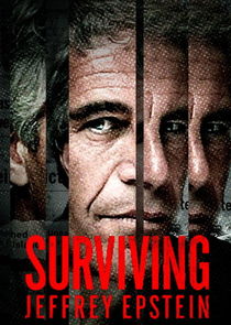 Surviving Jeffrey Epstein poster