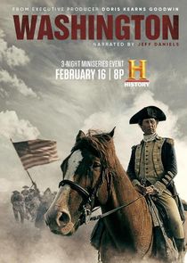 Washington poster