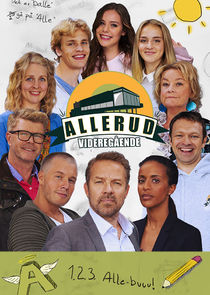 Allerud VGS poster