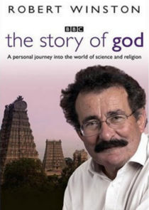The Story of God poster