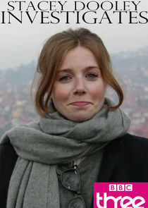 Stacey Dooley poster