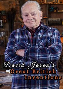 David Jason's Great British Inventions poster