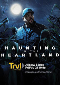 Haunting in the Heartland poster