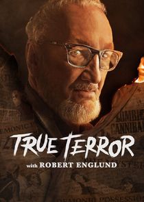 True Terror with Robert Englund poster