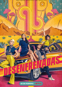 Desenfrenadas poster