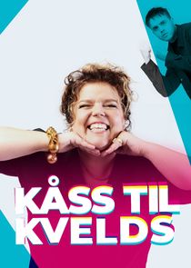 Kåss til kvelds poster