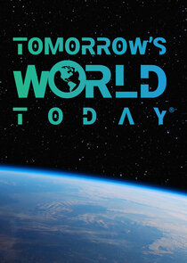 Tomorrow's World Today poster