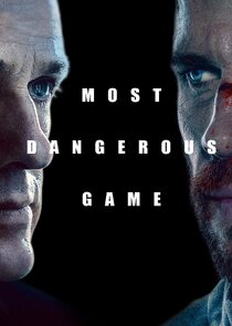 Most Dangerous Game poster
