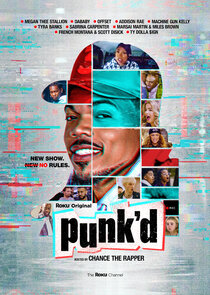 Punk'd poster
