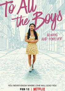 To All the Boys poster