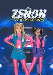 Zenon poster
