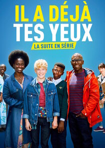Il a déjà tes yeux poster