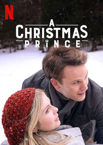 A Christmas Prince poster