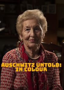 Auschwitz Untold: In Colour poster