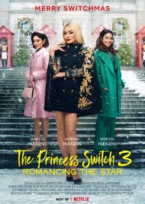 The Princess Switch poster