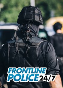 Frontline Police 24/7 poster