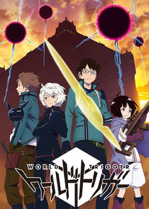 World Trigger poster