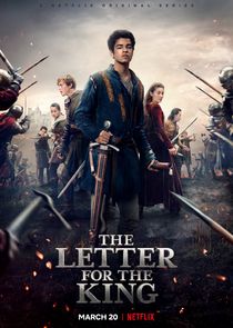 The Letter for the King poster