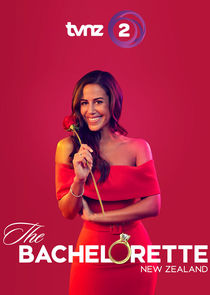 The Bachelorette New Zealand poster