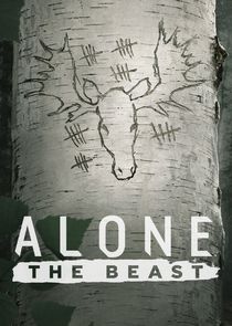 Alone: The Beast poster