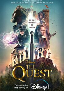 The Quest poster