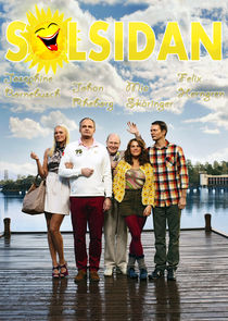 Solsidan poster