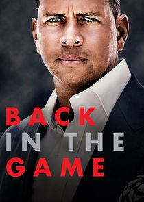 Back in the Game poster