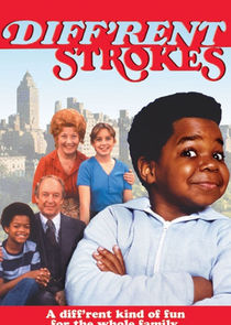 Diff'rent Strokes poster