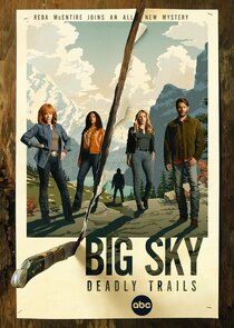 Big Sky poster