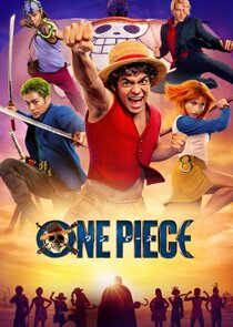 One Piece poster