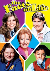 The Facts of Life poster
