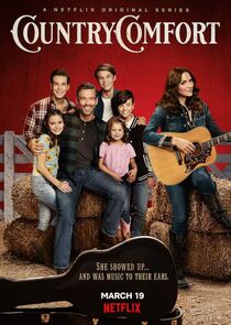 Country Comfort poster