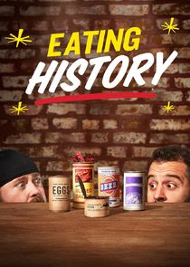Eating History poster
