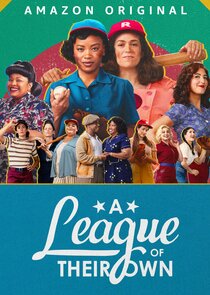 A League of Their Own poster