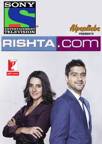 Rishta.com poster