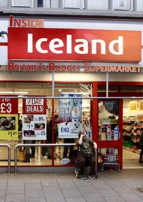 Inside Iceland: Britain's Budget Supermarket poster