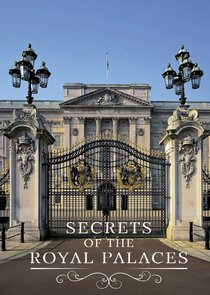 Secrets of the Royal Palaces poster
