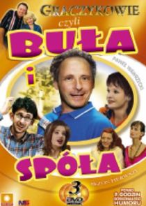 Graczykowie, czyli Buła i spóła poster