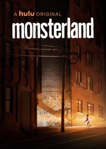 Monsterland poster