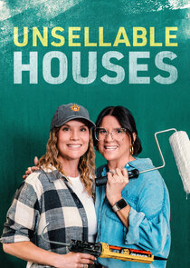 Unsellable Houses poster