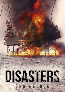 Disasters Engineered poster